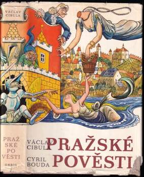 Pražské pověsti