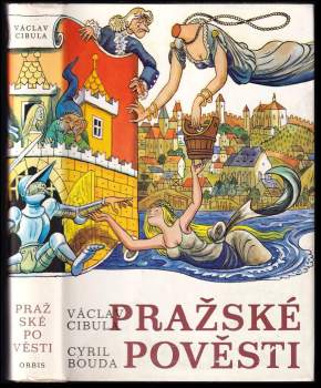 Pražské pověsti