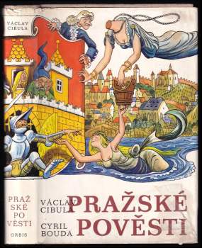 Pražské pověsti