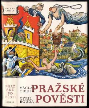 Pražské pověsti