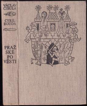Václav Cibula: Pražské pověsti