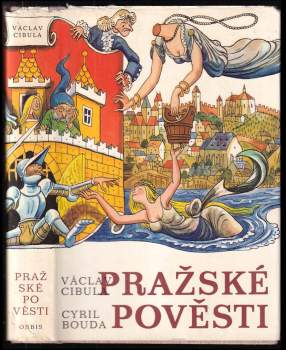 Pražské pověsti