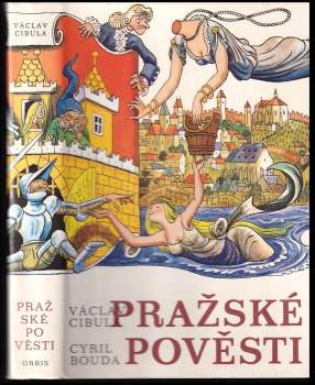 Pražské pověsti