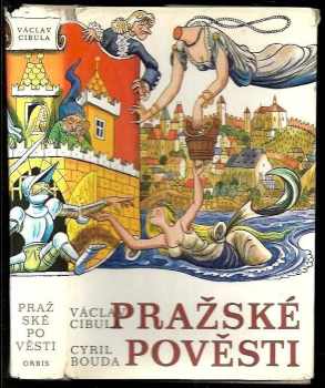 Pražské pověsti