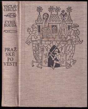 Pražské pověsti - Václav Cibula (1977, Orbis) - ID: 751632