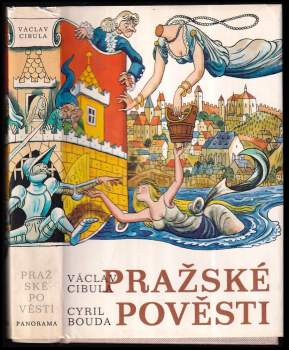 Pražské pověsti