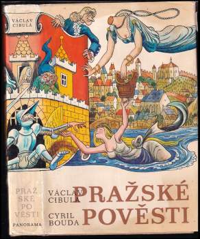 Pražské pověsti