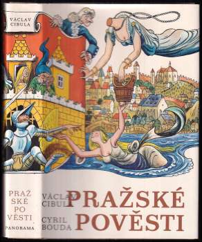 Pražské pověsti