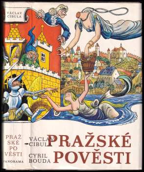 Pražské pověsti