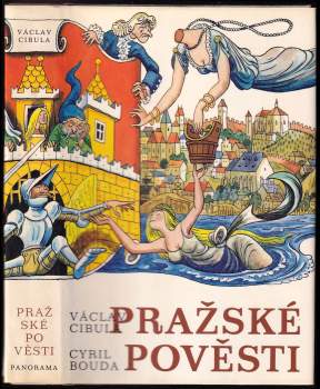 Pražské pověsti