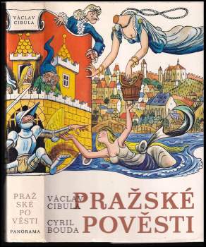 Pražské pověsti