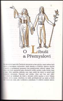 Václav Cibula: Pražské pověsti