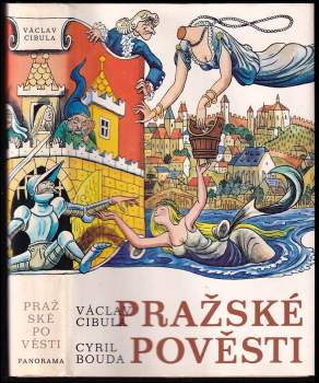 Pražské pověsti