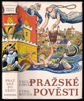Pražské pověsti