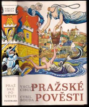 Pražské pověsti