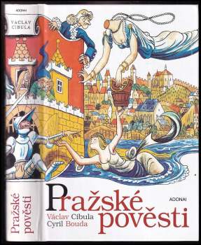 Pražské pověsti