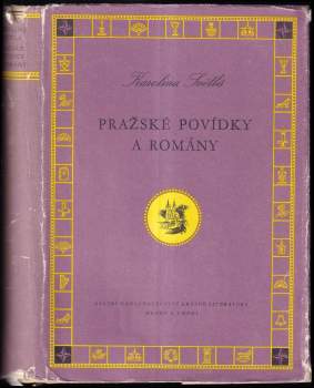 Pražské povídky a romány