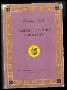 Pražské povídky a romány