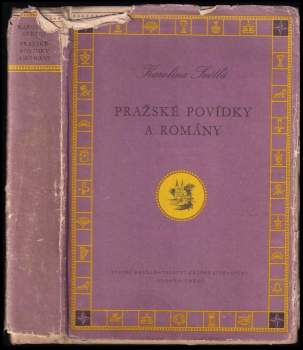 Karolina Světlá: Pražské povídky a romány
