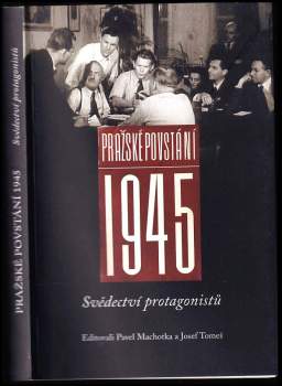 Pražské povstání 1945