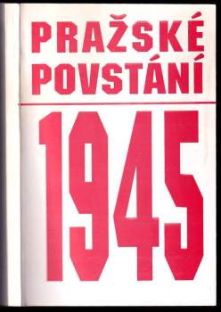Pražské povstání 1945