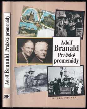 Adolf Branald: Pražské promenády