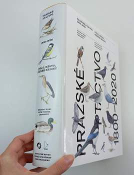 Pražské ptactvo 1800-2020
