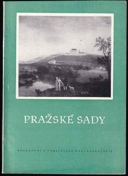 Pražské sady