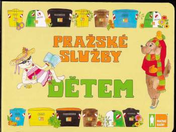 Pražské služby dětem
