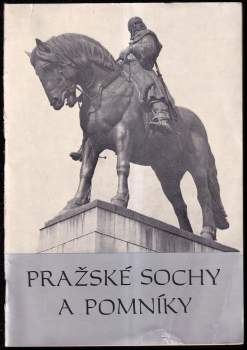 Pražské sochy a pomníky