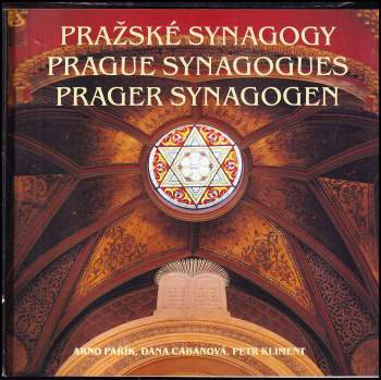 Pražské synagogy
