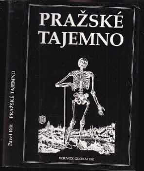 Pražské tajemno - Pavel Růt (1995, Volvox Globator) - ID: 706281