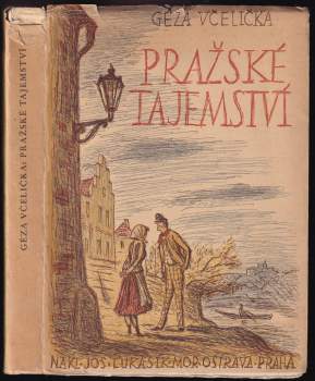 Pražské tajemství