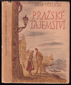 Pražské tajemství