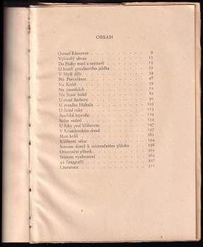 Géza Včelička: Pražské tajemství