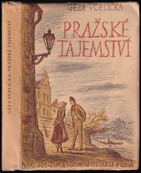 Pražské tajemství