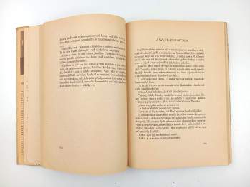 Géza Včelička: Pražské tajemství