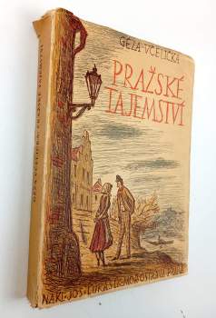 Pražské tajemství