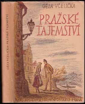 Pražské tajemství