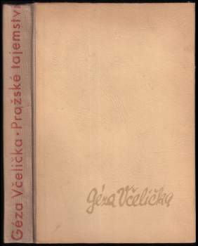 Pražské tajemství