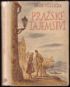 Pražské tajemství