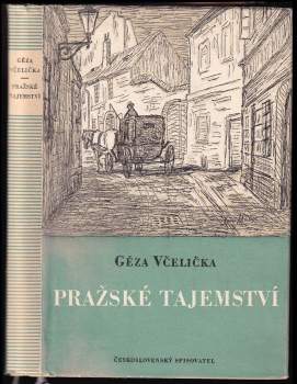 Pražské tajemství