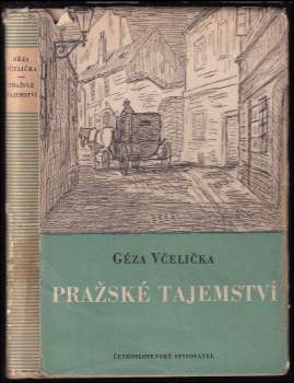 Pražské tajemství