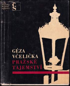 Pražské tajemství