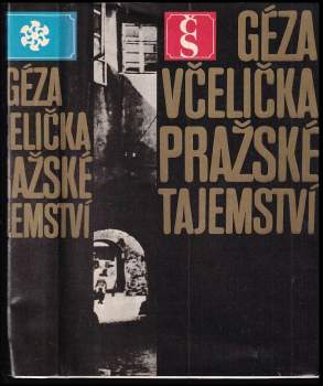 Pražské tajemství