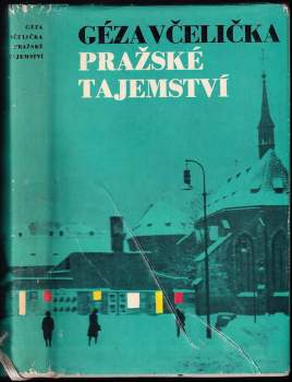 Pražské tajemství