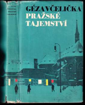 Pražské tajemství