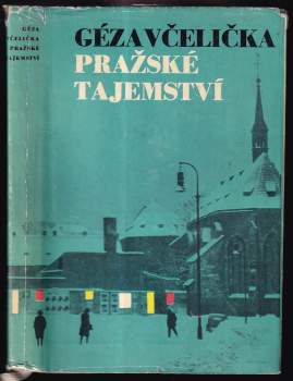 Pražské tajemství