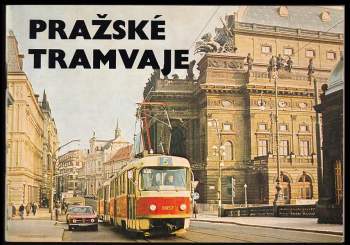 Pražské tramvaje
