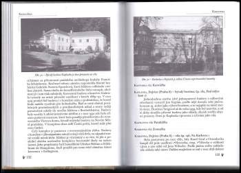 Barbora Lašťovková: Pražské usedlosti